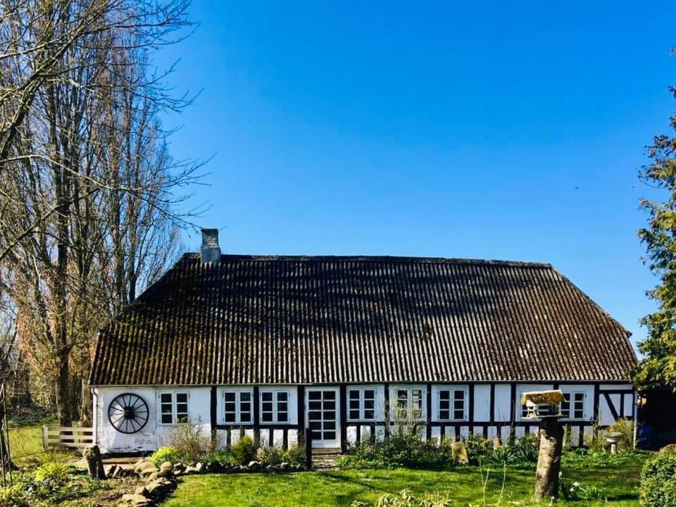 Sivagerhuset Holiday-Home Bogense Buitenkant foto