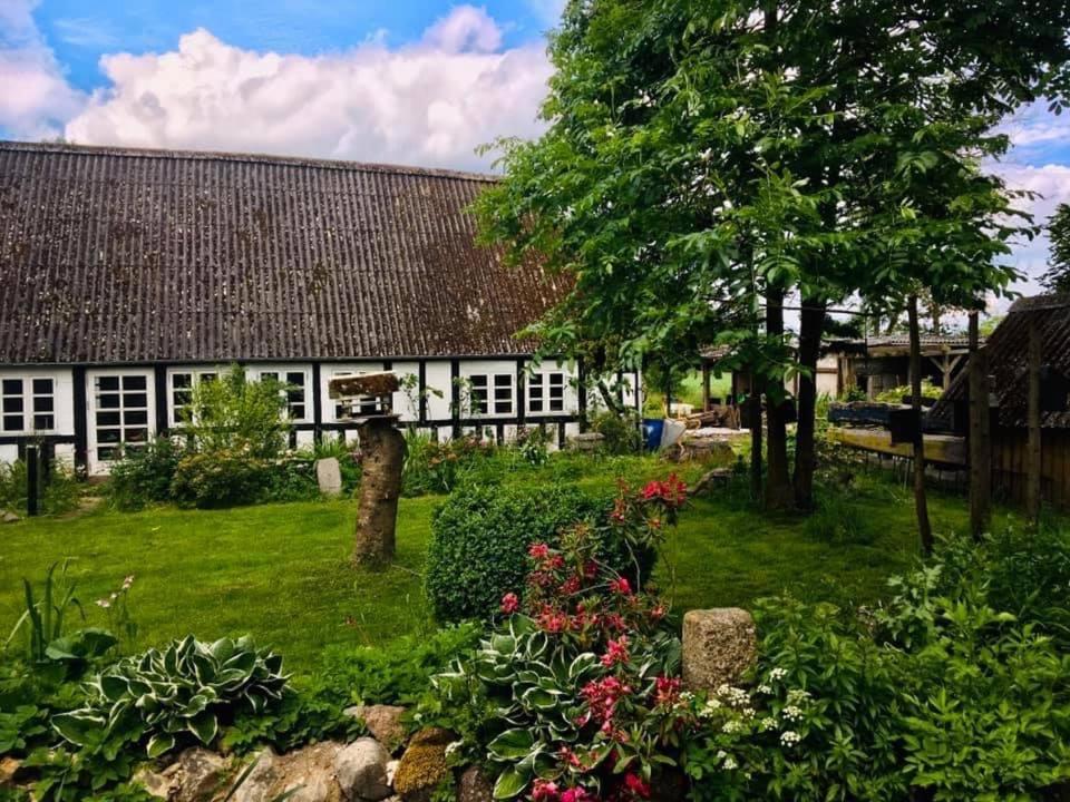 Sivagerhuset Holiday-Home Bogense Buitenkant foto